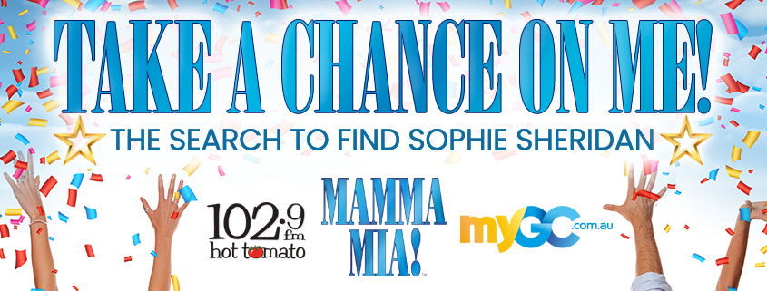 Take a Chance on Me; Mamma Mia! - Matt Ward Entertainment