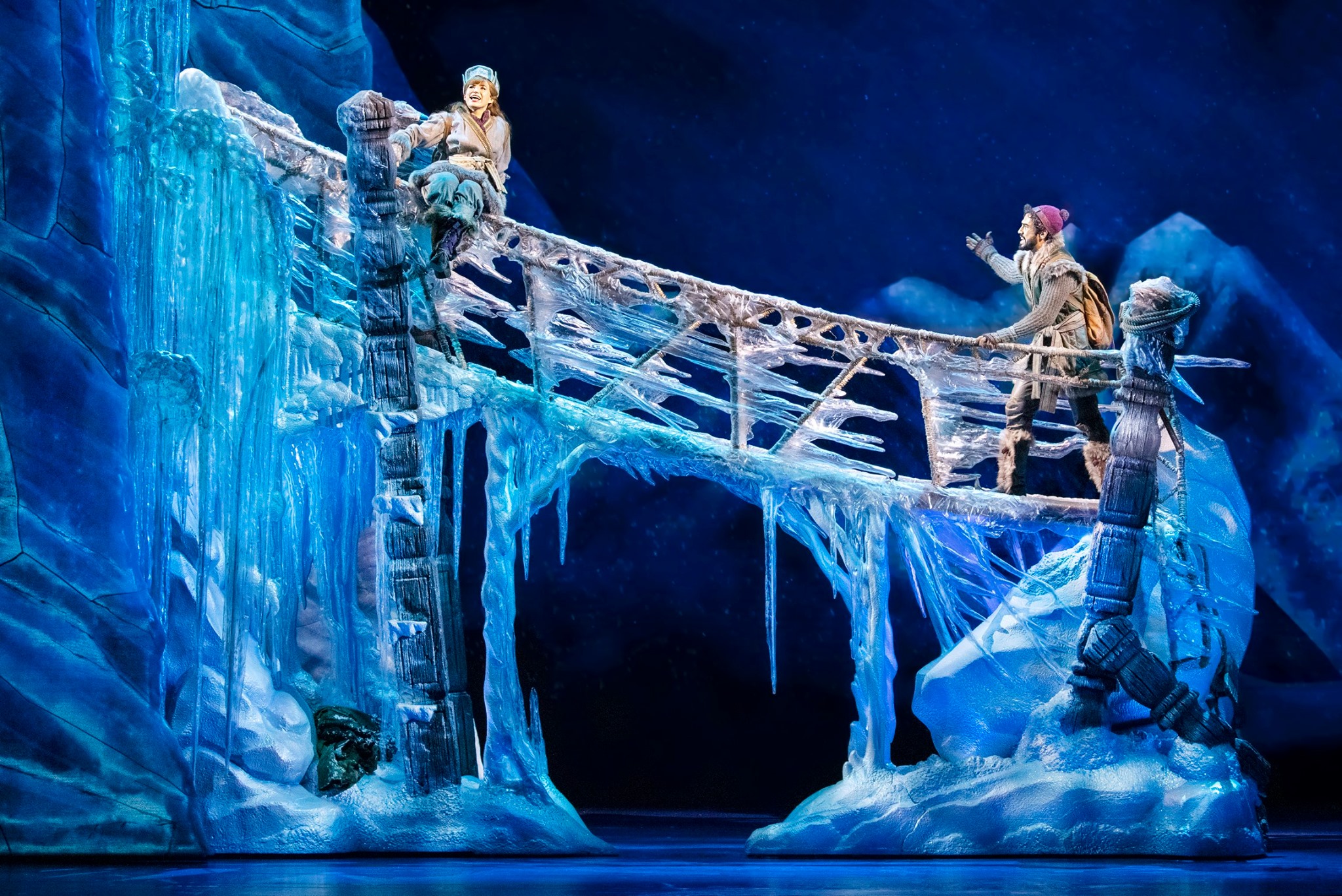 'Frozen' // Disney Theatrical Productions - Theatre Haus