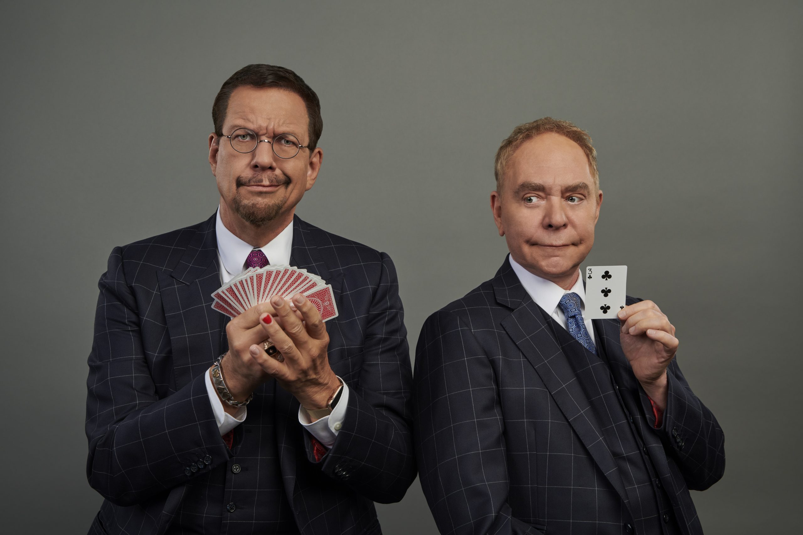 Penn & Teller to tour Australia in June 2022 Theatre Haus