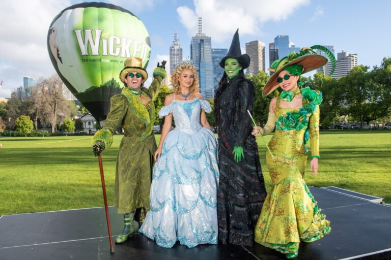 WICKED Returns to Melbourne’s Regent Theatre in 2024 Theatre Haus