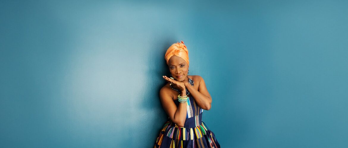 Grammy-winning Angélique Kidjo Announces 2024 Tour - Theatre Haus