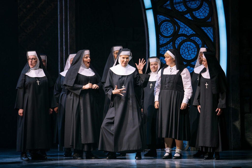 Sister Act - Crossroads Live